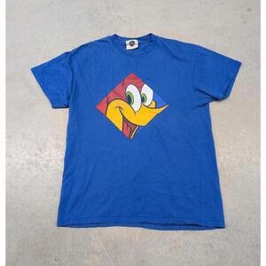 Vintage Woody Woodpecker Universal Studios t-shirt